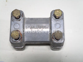 Used Polaris Snowmobile TRAIL RMK OEM part # 5630187-067 handlebar block for sale
