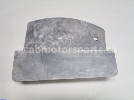 Used Polaris Snowmobile TRAIL RMK OEM part # 5247536 muffler shield for sale