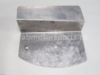 Used Polaris Snowmobile TRAIL RMK OEM part # 5247536 muffler shield for sale