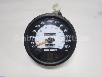 Used Polaris Snowmobile TRAIL RMK OEM part # 3280411 speedometer for sale 