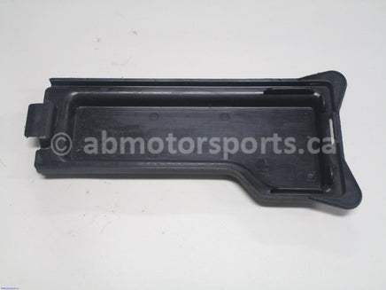 Used Polaris Snowmobile TRAIL RMK OEM part # 5434089 tool box lid for sale 