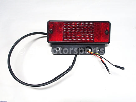 Used Polaris Snowmobile TRAIL RMK OEM part # 2410307 tail light for sale
