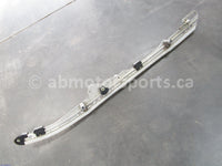 Used Polaris Snowmobile TRAIL RMK OEM part # 1541955 left rail for sale