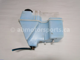 Used Polaris Snowmobile TRAIL RMK OEM part # 1253453 oil reservoir for sale