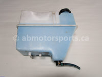 Used Polaris Snowmobile TRAIL RMK OEM part # 1253453 oil reservoir for sale 