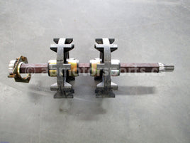 Used Polaris Snowmobile TRAIL RMK OEM part # 1590346 driveshaft for sale