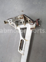 Used Polaris Snowmobile TRAIL RMK OEM part # 1821260-385 left trailing arm for sale
