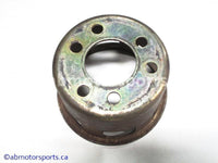 Used Polaris Snowmobile TRAIL RMK OEM part # 3087181 pulley starter cup for sale