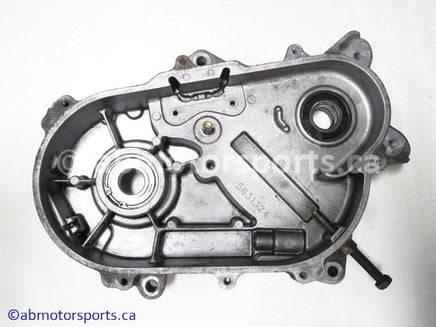 Used Polaris Snowmobile TRAIL RMK OEM part # 5134085 chain case for sale