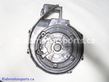 Used Polaris Snowmobile TRAIL RMK OEM part # 3087020 blower housing for sale