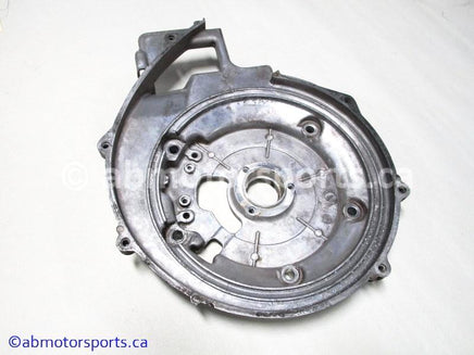 Used Polaris Snowmobile TRAIL RMK OEM part # 3087020 blower housing for sale