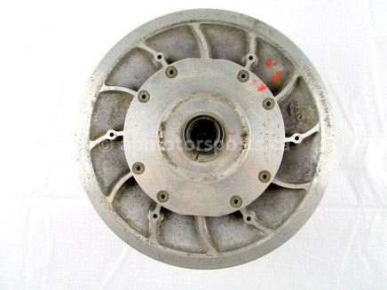 A used Secondary Clutch from a 2006 TRAIL RMK Polaris OEM Part # 1322433 for sale. Check out our online catalog for more parts that will fit your unit!