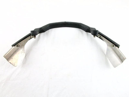 A used Front Bumper from a 2005 TRAIL RMK Polaris OEM Part # 5433518-070 for sale. Check out Polaris snowmobile parts in our online catalog!
