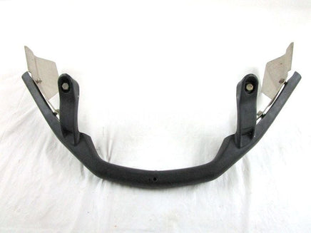 A used Front Bumper from a 2005 TRAIL RMK Polaris OEM Part # 5433518-070 for sale. Check out Polaris snowmobile parts in our online catalog!