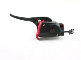 A used Master Cylinder from a 2005 TRAIL RMK Polaris OEM Part # 2010219 for sale. Check out Polaris snowmobile parts in our online catalog!