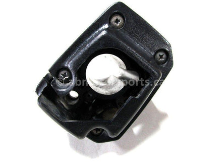 Used 1997 Polaris Snowmobile RMK 500 OEM part # 5431592 throttle block for sale. Check out our online store for more parts that fit your unit.