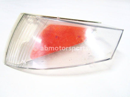 A used Reflector Lens from a 1997 RMK 500 Polaris OEM Part # 5431855 for sale. Check out our online catalog for more parts that fit your unit!