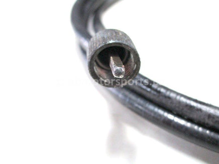 A used Speedometer Cable from a 1997 RMK 500 Polaris OEM Part # 3280094 for sale. Check out our online catalog for more parts that will fit your unit!