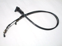 A used Choke Cable from a 1997 RMK 500 Polaris OEM Part # 7080290 for sale. Check out our online catalog for more parts that fit your unit!