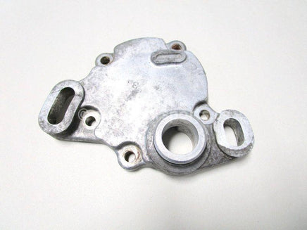 A used Water Pump Casing from a 1997 RMK 500 Polaris OEM Part # 3083683 for sale. Check out our online catalog for more parts that fit your unit!