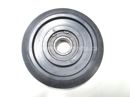 A used Bogie Wheel from a 1997 RMK 500 Polaris OEM Part # 1543023 for sale. Check out our online catalog for more parts that will fit your unit!