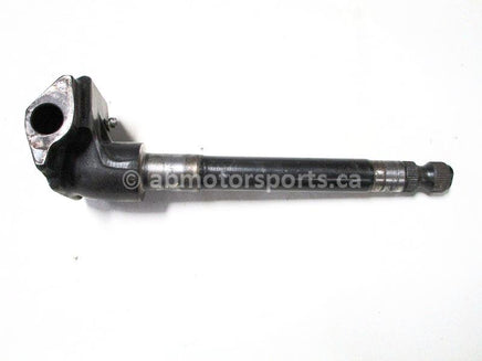 A used Steering Spindle from a 1997 RMK 500 Polaris OEM Part # 6230102-067 for sale. Check out our online catalog for more parts that will fit your unit!