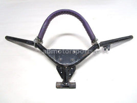 A used Handlebar from a 1997 RMK 500 Polaris OEM Part # 1823169-067 for sale. Check out our online catalog for more parts that will fit your unit!