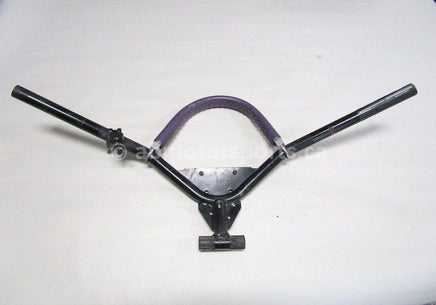 A used Handlebar from a 1997 RMK 500 Polaris OEM Part # 1823169-067 for sale. Check out our online catalog for more parts that will fit your unit!