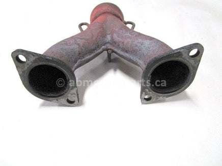 A used Exhaust Manifold from a 1997 RMK 500 Polaris OEM Part # 1260665-029 for sale. Check out our online catalog for more parts that will fit your unit!