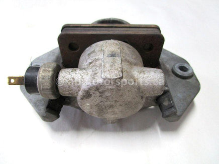A used Brake Caliper from a 1997 RMK 500 Polaris OEM Part # 1930701 for sale. Check out our online catalog for more parts that will fit your unit!