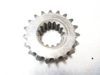 A used Sprocket 19T from a 1997 RMK 500 Polaris OEM Part # 3221060 for sale. Polaris parts…ATV and snowmobile…online catalog? YES! Shop here!