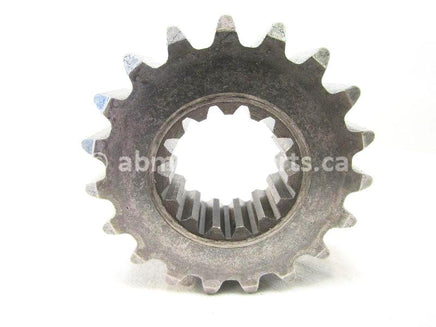 A used Sprocket 19T from a 1997 RMK 500 Polaris OEM Part # 3221060 for sale. Polaris parts…ATV and snowmobile…online catalog? YES! Shop here!