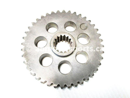 A used Sprocket 40T from a 1997 RMK 500 Polaris OEM Part # 3222088 for sale. Polaris parts…ATV and snowmobile…online catalog? YES! Shop here!