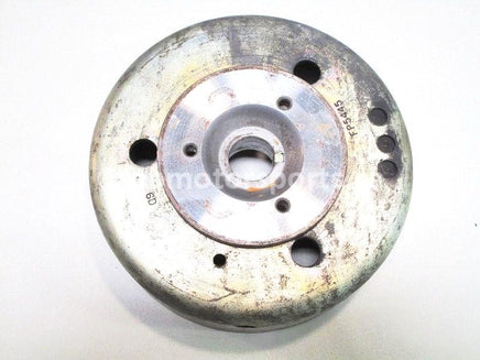 A used Flywheel from a 1997 RMK 500 Polaris OEM Part # 3084287 for sale. Polaris parts…ATV and snowmobile…online catalog? YES! Shop here!