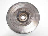A used Brake Disc from a 1997 RMK 500 Polaris OEM Part # 1910086 for sale. Polaris parts…ATV and snowmobile…online catalog? YES! Shop here!