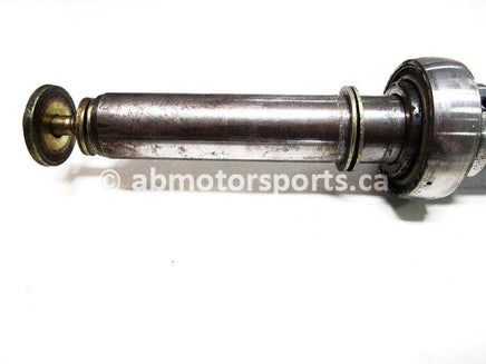 A used Jackshaft from a 1997 RMK 500 Polaris OEM Part # 1332192-067 for sale. Polaris parts…ATV and snowmobile…online catalog? YES! Shop here!