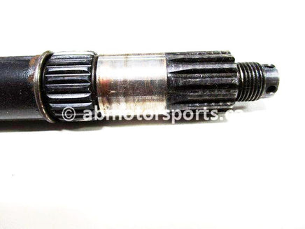 A used Jackshaft from a 1997 RMK 500 Polaris OEM Part # 1332192-067 for sale. Polaris parts…ATV and snowmobile…online catalog? YES! Shop here!