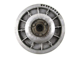 A used Secondary Clutch from a 1997 RMK 500 Polaris OEM Part # 1321925
 for sale. Check out our online catalog for more parts that will fit your unit!