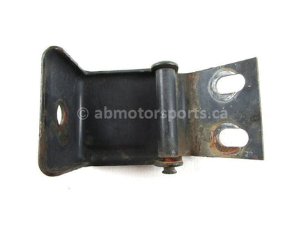 A used Hood Hinge from a 1997 RMK 500 Polaris OEM Part # 2635013-067 for sale. Check out Polaris snowmobile parts in our online catalog!