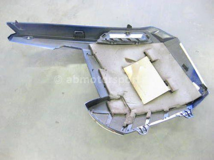 Used 2013 Polaris RMK PRO 800 Snowmobile OEM part # 5437493-619 right side panel for sale