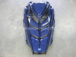 Used 2013 Polaris RMK PRO 800 Snowmobile OEM part # 5438620-469 hood for sale
