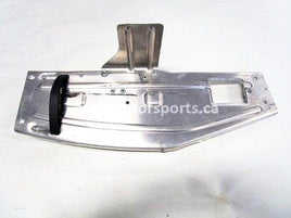 Used 2013 Polaris RMK PRO 800 Snowmobile OEM part # 1018508 belt guard for sale