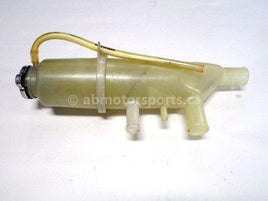 Used 2013 Polaris RMK PRO 800 Snowmobile OEM part # 2520882 three outlet coolant bottle for sale