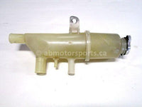 Used 2013 Polaris RMK PRO 800 Snowmobile OEM part # 2520882 three outlet coolant bottle for sale