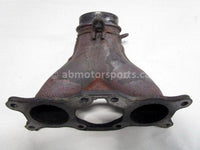 Used 2013 Polaris RMK PRO 800 Snowmobile OEM part # 1262107-029 exhaust manifold for sale