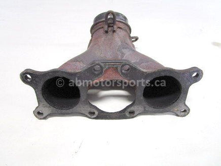Used 2013 Polaris RMK PRO 800 Snowmobile OEM part # 1262107-029 exhaust manifold for sale