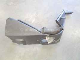 Used 2013 Polaris RMK PRO 800 Snowmobile OEM part # 5439306-070 right belly pan for sale