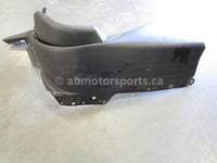 Used 2013 Polaris RMK PRO 800 Snowmobile OEM part # 5439305-070 right belly pan for sale