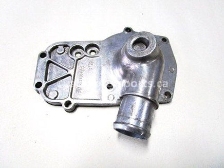 Used 2013 Polaris RMK PRO 800 Snowmobile OEM part # 5631951 water pump cover for sale