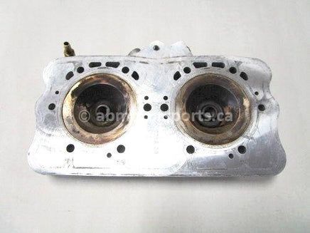 Used 2013 Polaris RMK PRO 800 Snowmobile OEM part # 3022214 cylinder head for sale